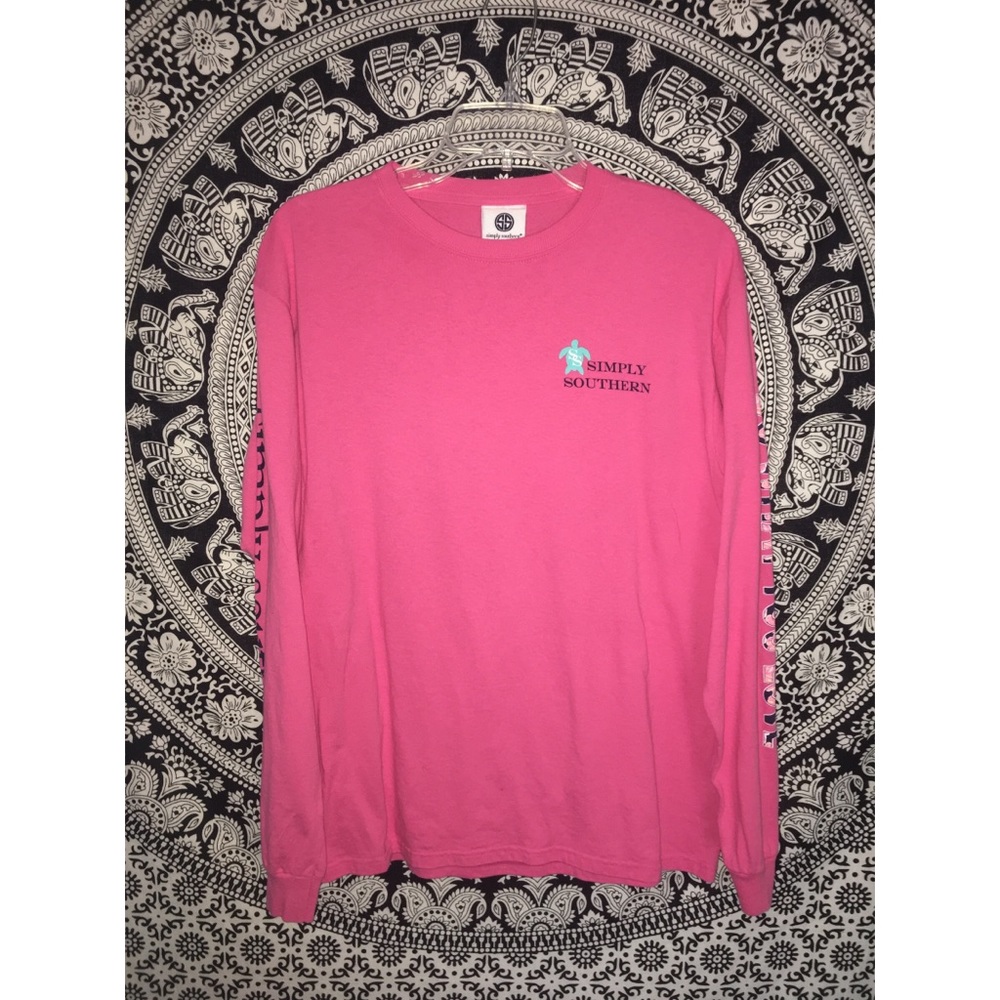 Simply Southern L/S Tee